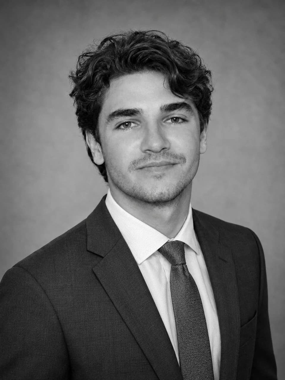 Team portrait. Hugo Lhoest, Chief Data Scientist